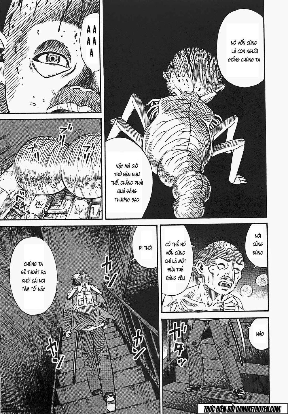 Đảo Ma Cà Rồng Chapter 365 - 8