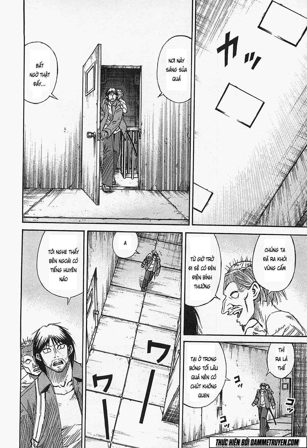 Đảo Ma Cà Rồng Chapter 365 - 9