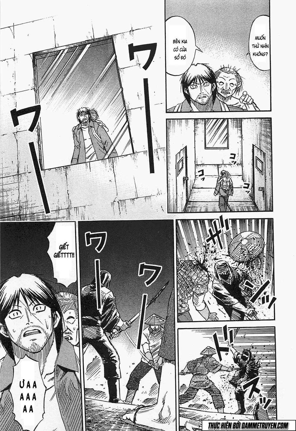 Đảo Ma Cà Rồng Chapter 365 - 10