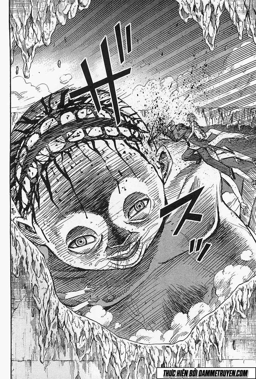 Đảo Ma Cà Rồng Chapter 366 - 11