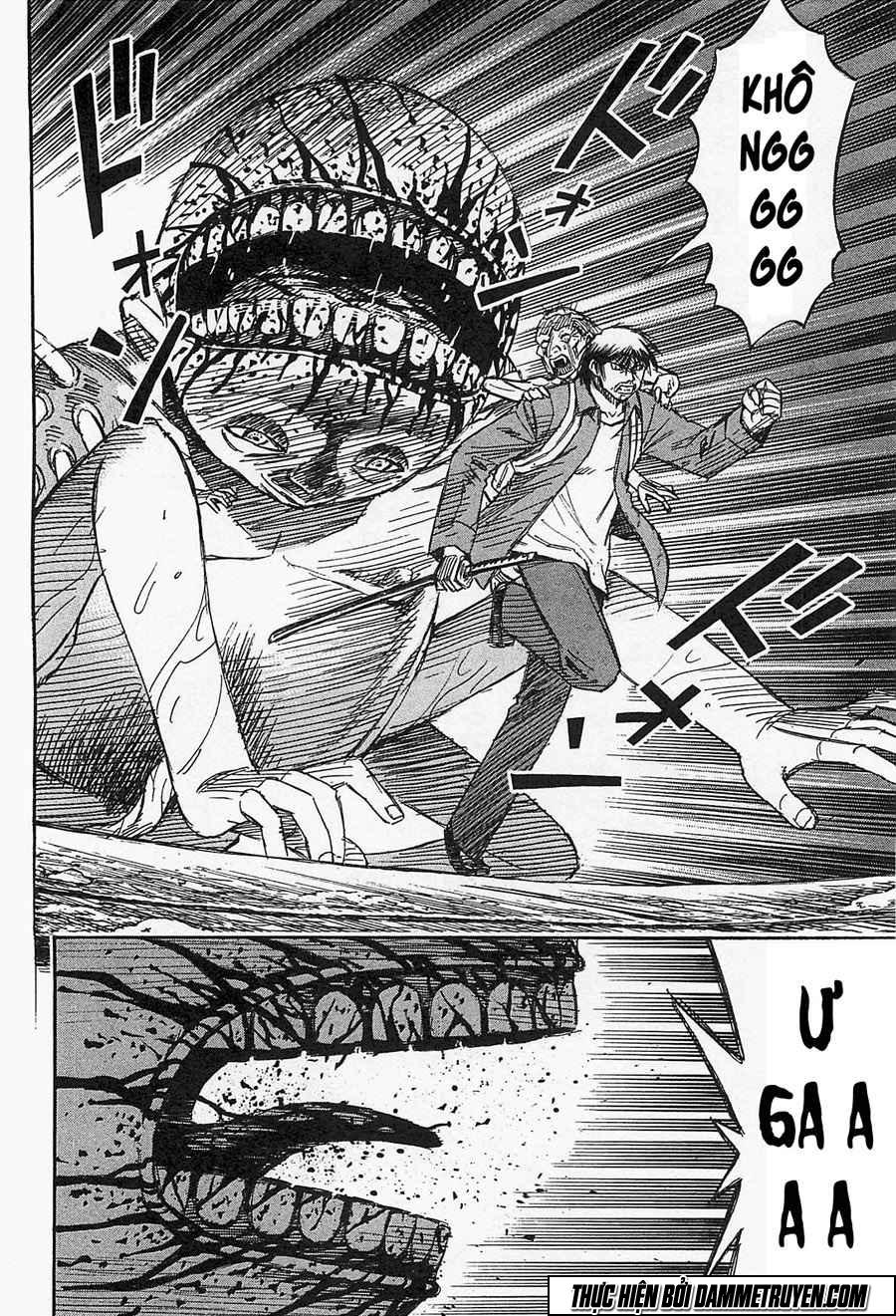 Đảo Ma Cà Rồng Chapter 366 - 13