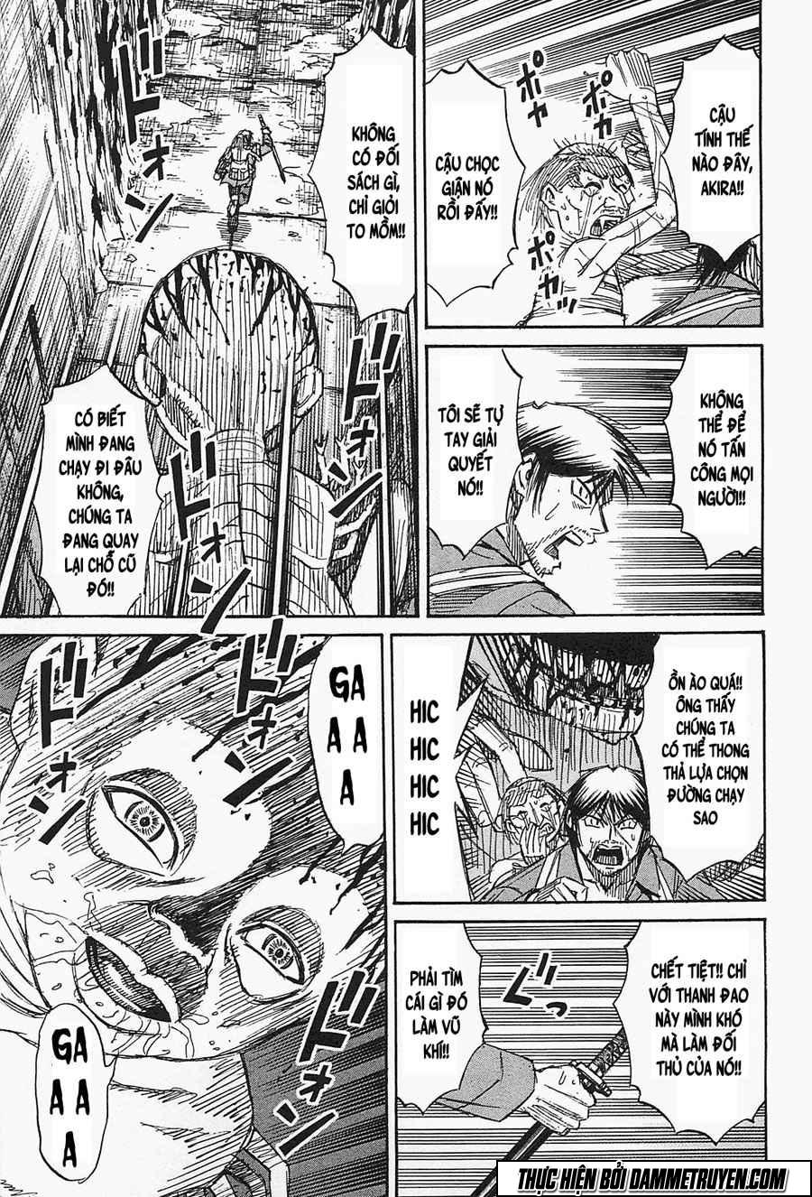 Đảo Ma Cà Rồng Chapter 366 - 14