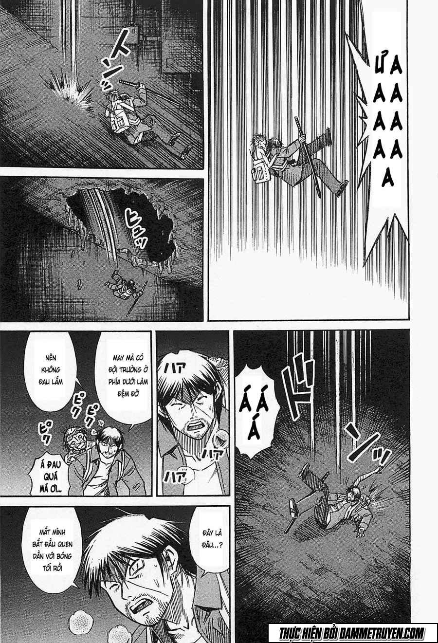 Đảo Ma Cà Rồng Chapter 366 - 16