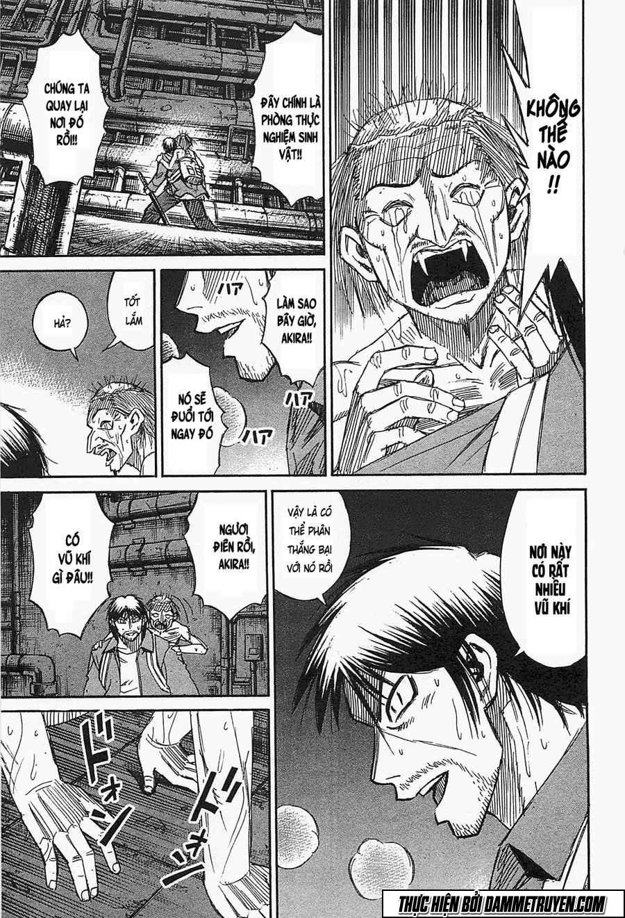 Đảo Ma Cà Rồng Chapter 366 - 18