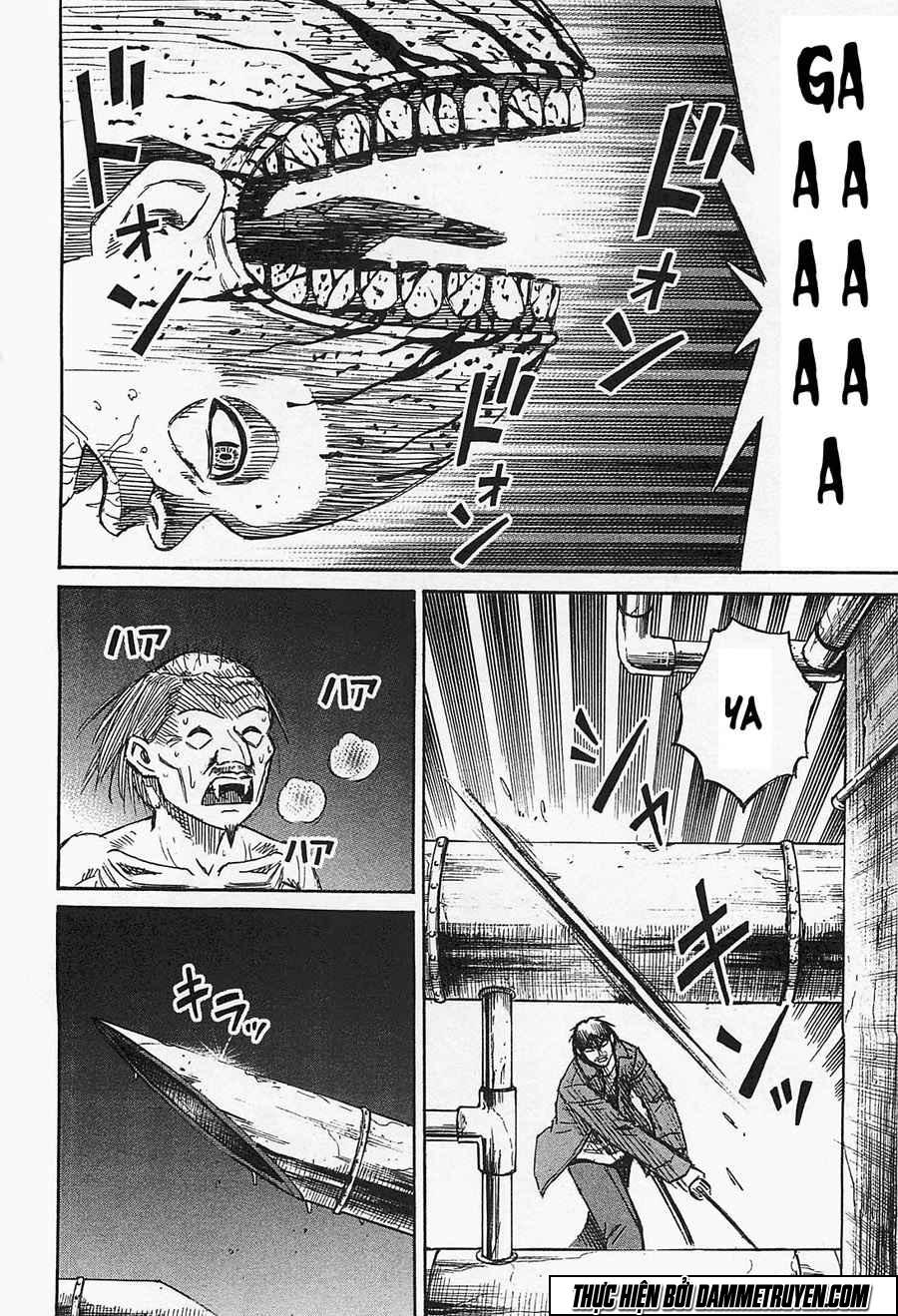 Đảo Ma Cà Rồng Chapter 366 - 19