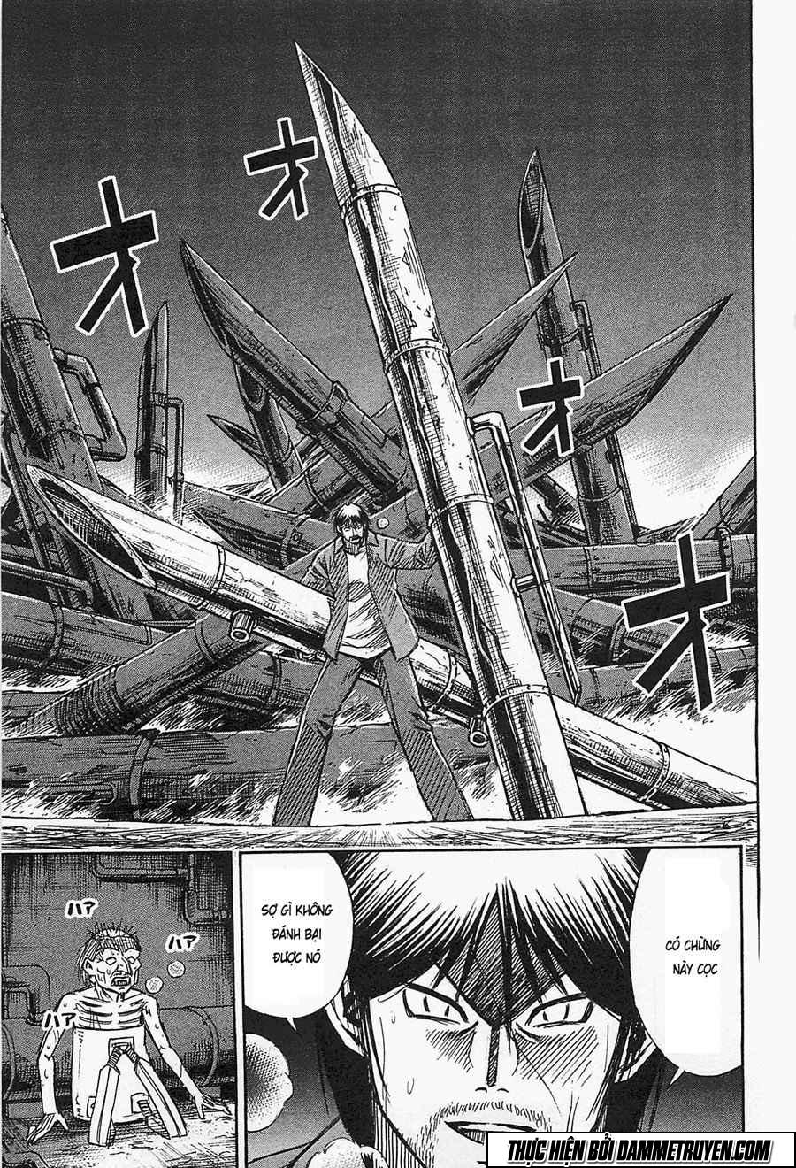 Đảo Ma Cà Rồng Chapter 366 - 20