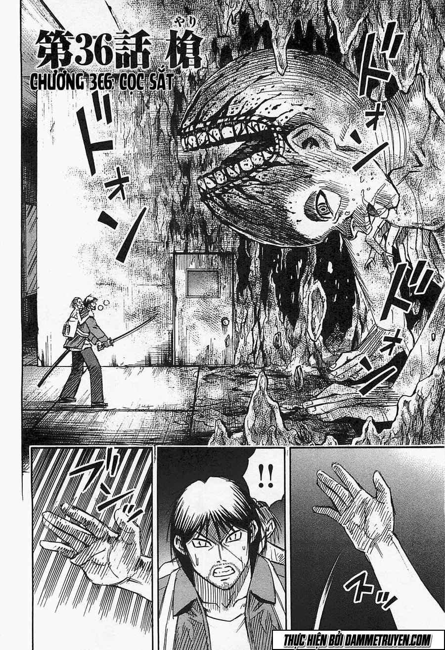 Đảo Ma Cà Rồng Chapter 366 - 3