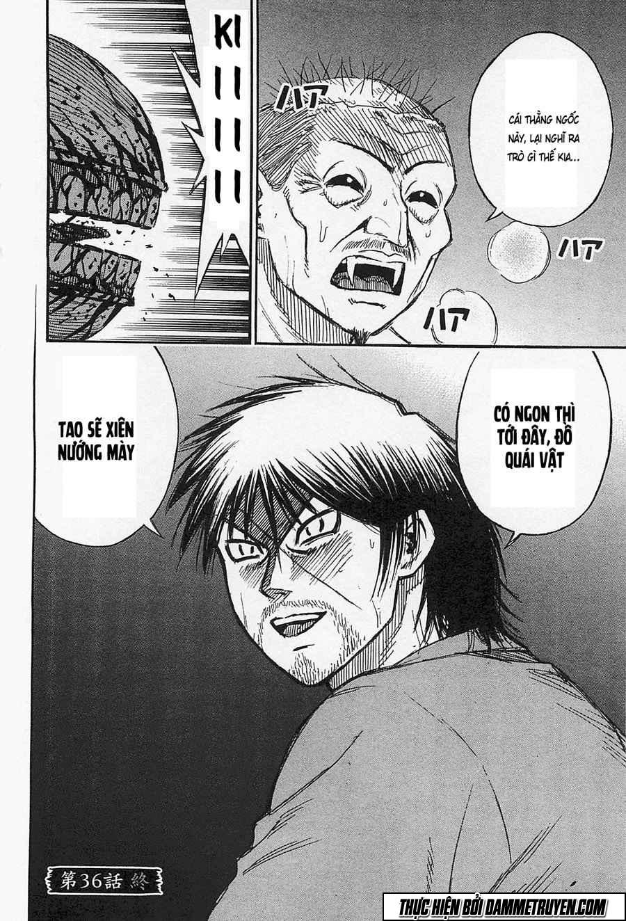 Đảo Ma Cà Rồng Chapter 366 - 21