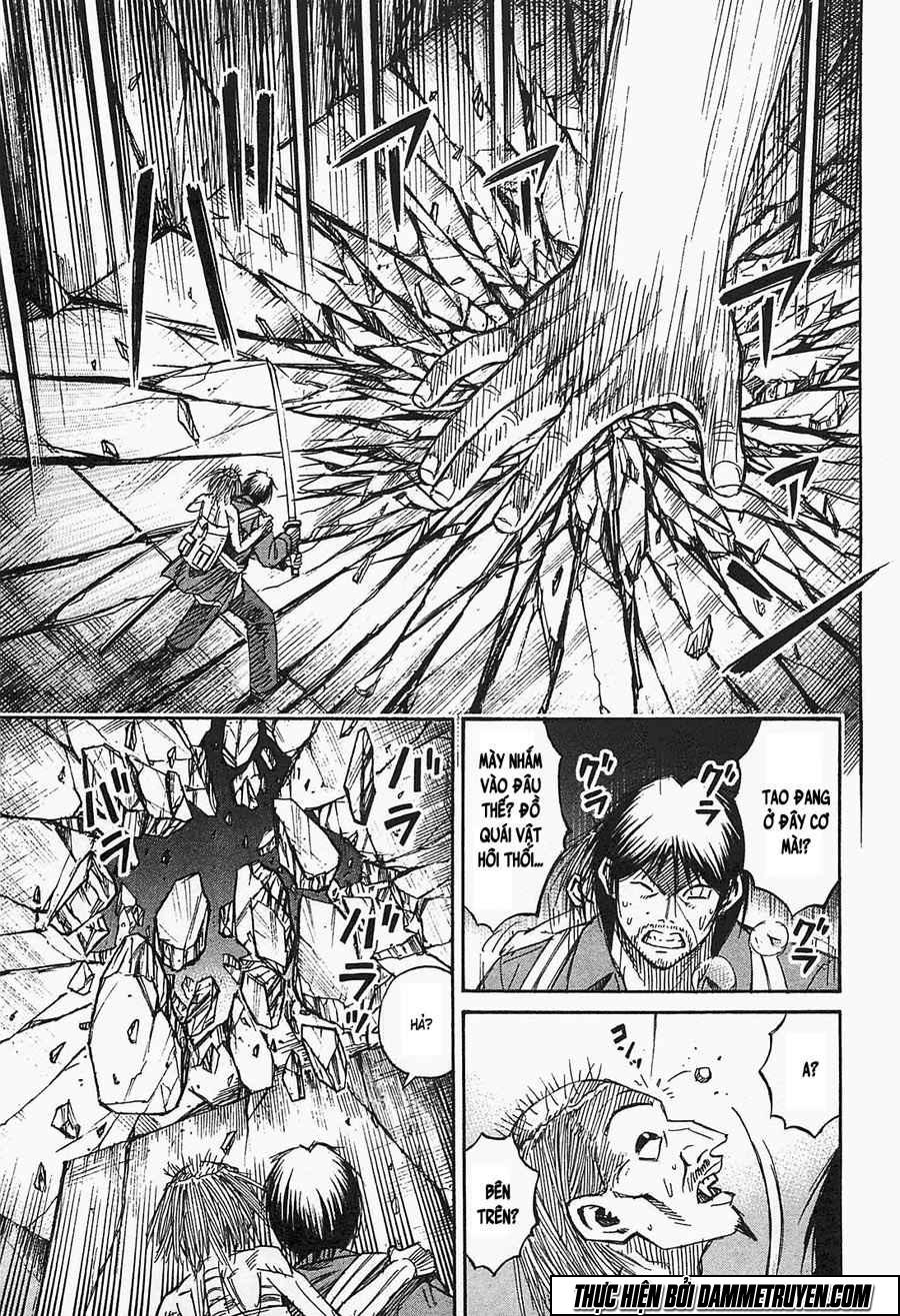 Đảo Ma Cà Rồng Chapter 366 - 4