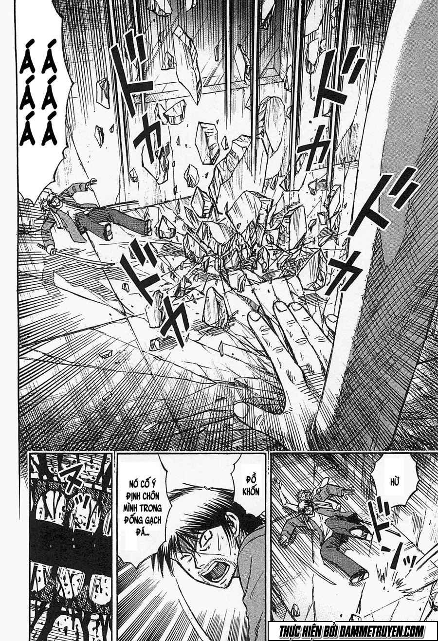 Đảo Ma Cà Rồng Chapter 366 - 5