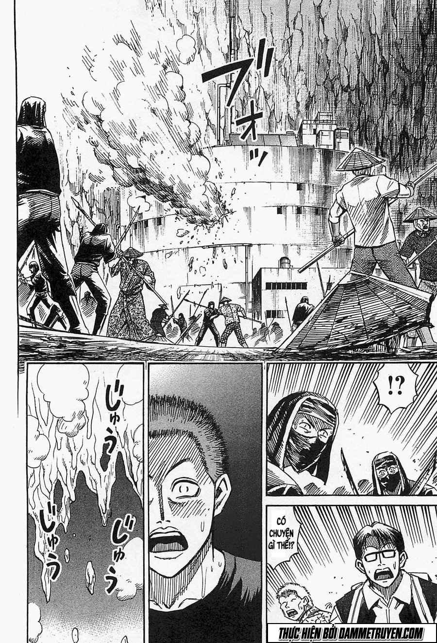 Đảo Ma Cà Rồng Chapter 366 - 7