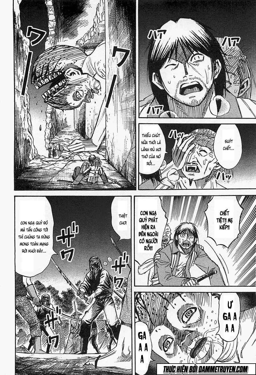 Đảo Ma Cà Rồng Chapter 366 - 9