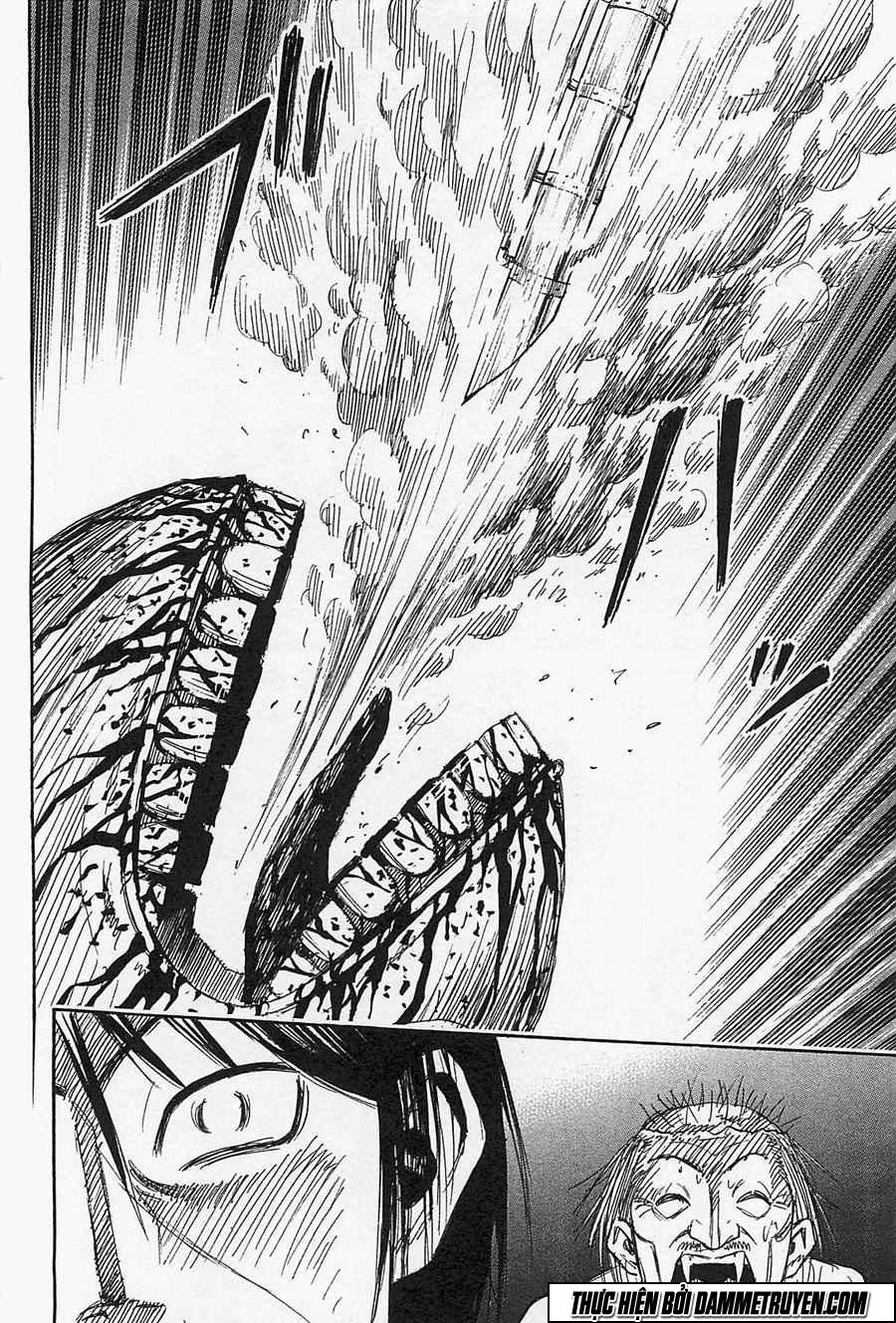 Đảo Ma Cà Rồng Chapter 367 - 12