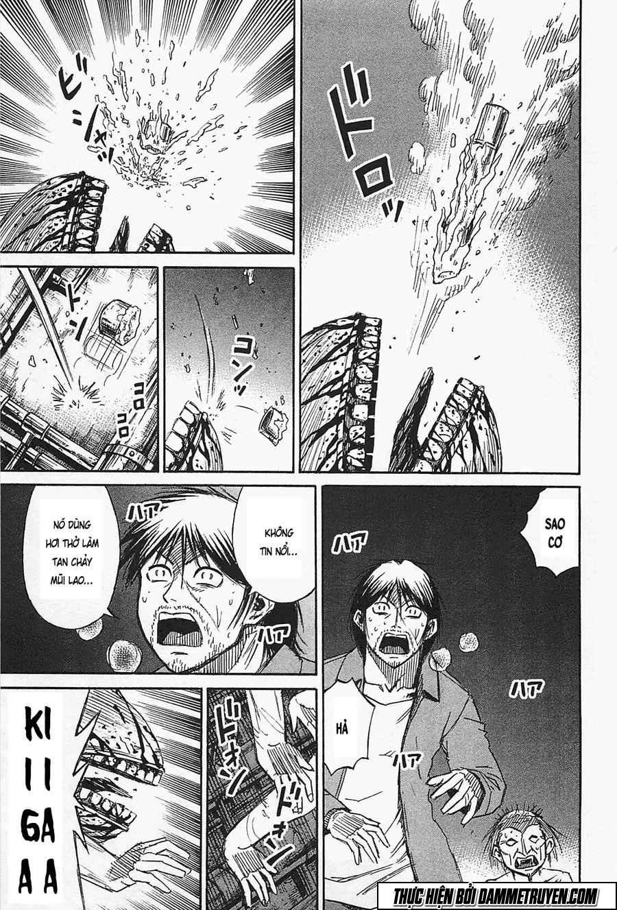 Đảo Ma Cà Rồng Chapter 367 - 13