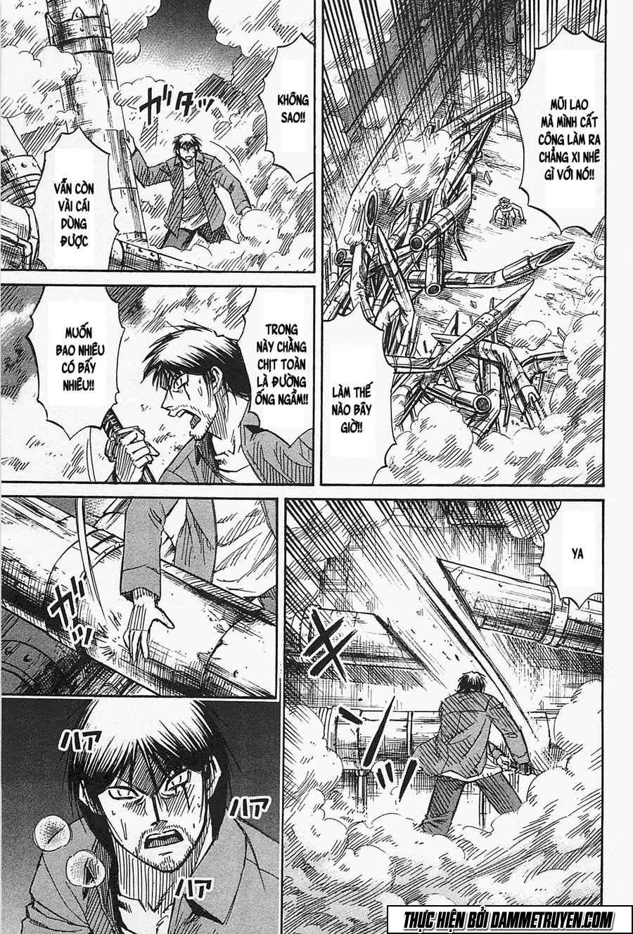 Đảo Ma Cà Rồng Chapter 367 - 15