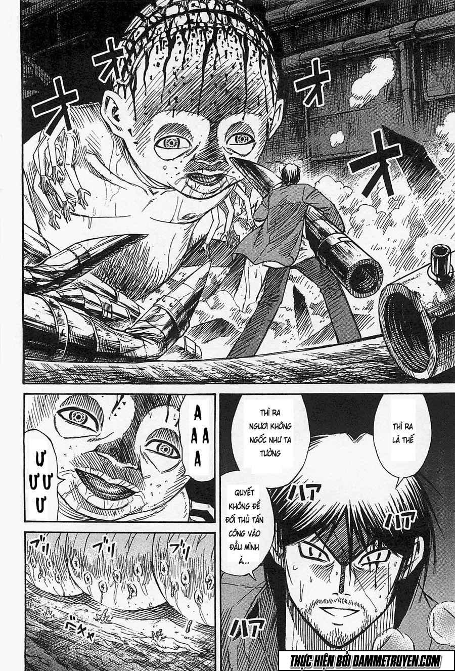 Đảo Ma Cà Rồng Chapter 367 - 16