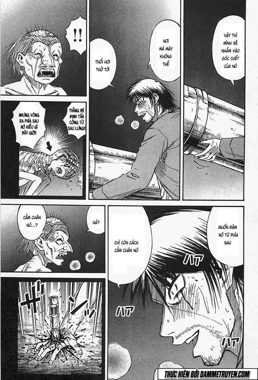 Đảo Ma Cà Rồng Chapter 367 - 17