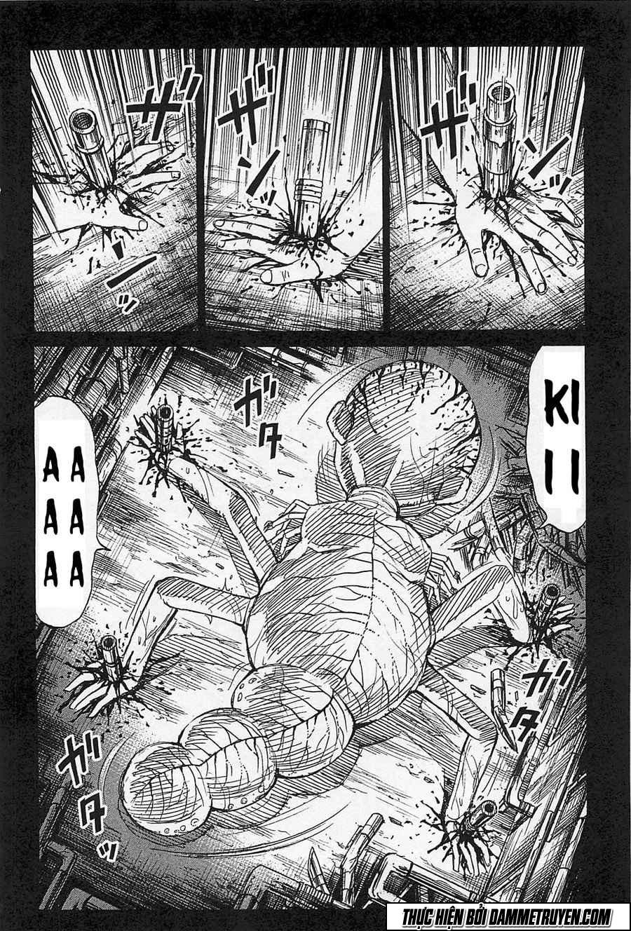 Đảo Ma Cà Rồng Chapter 367 - 18