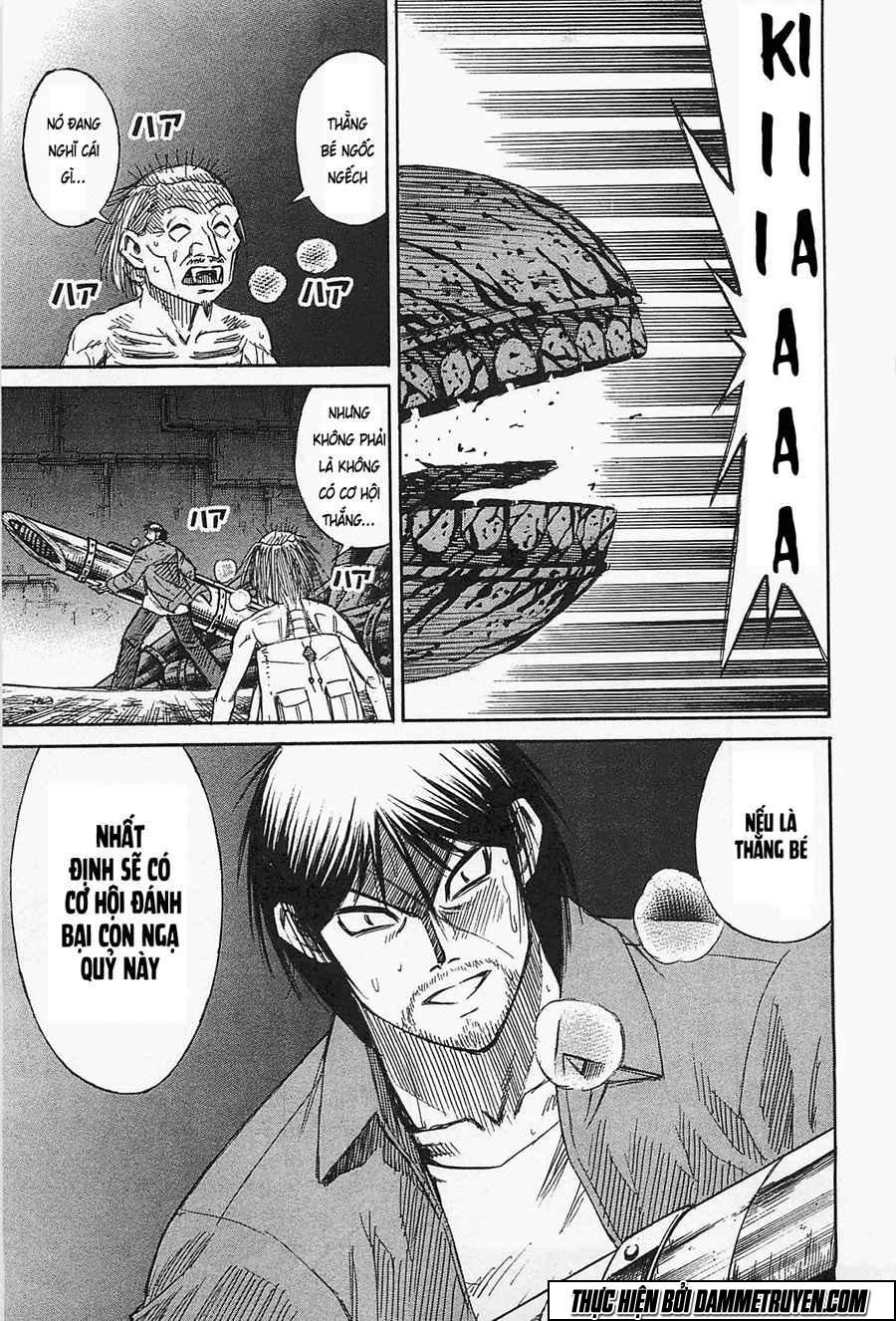 Đảo Ma Cà Rồng Chapter 367 - 4