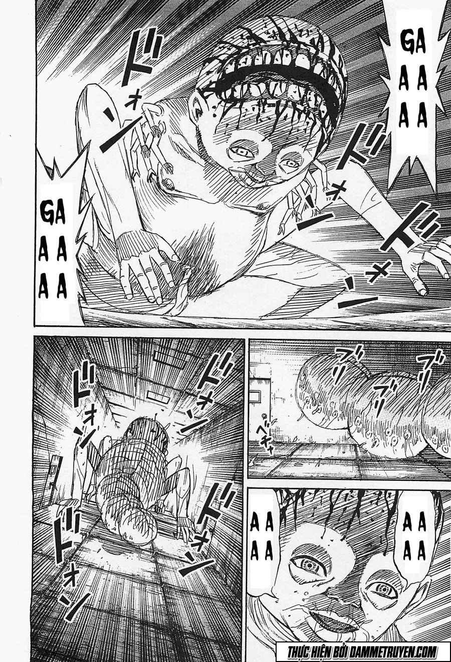 Đảo Ma Cà Rồng Chapter 367 - 5