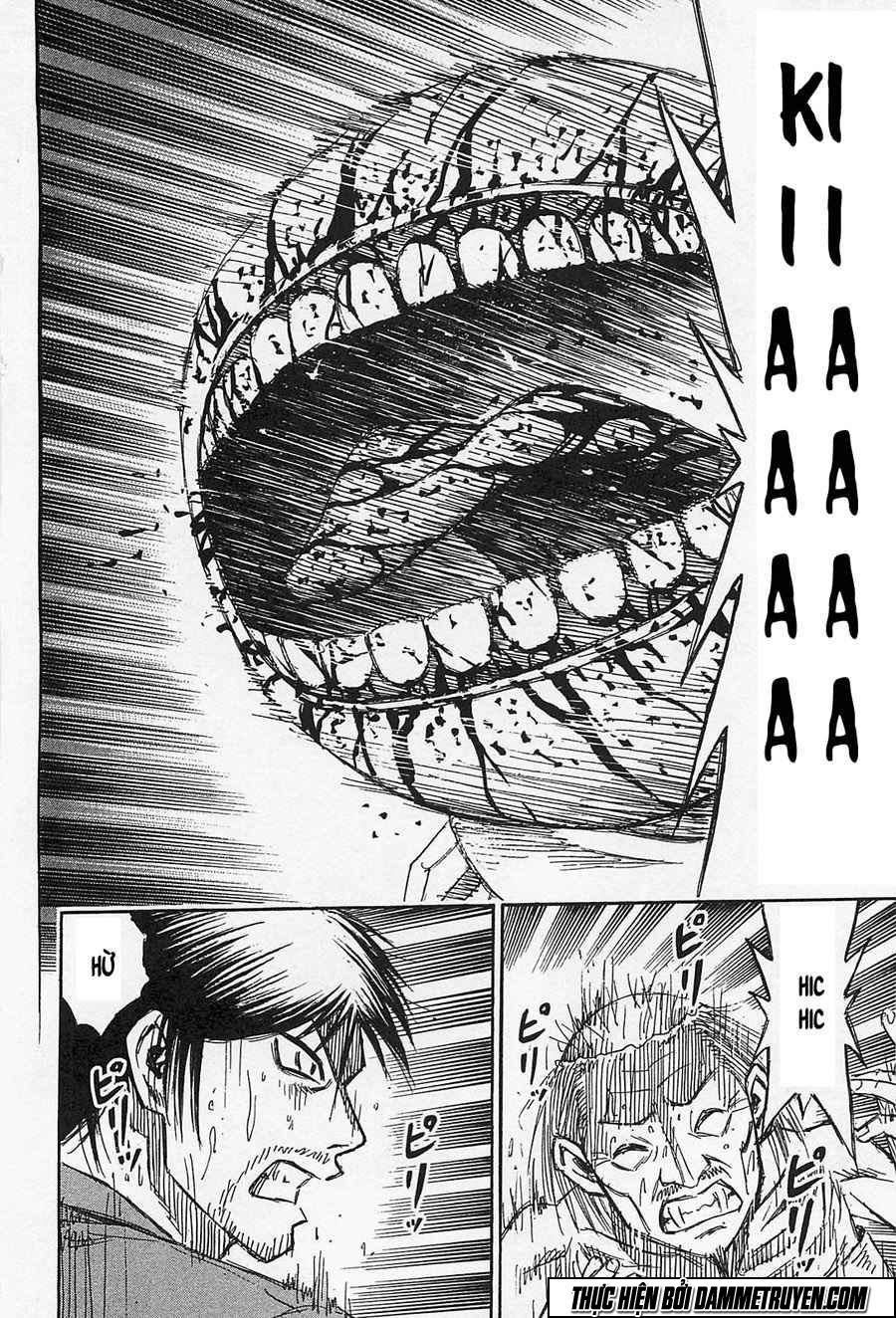 Đảo Ma Cà Rồng Chapter 367 - 8