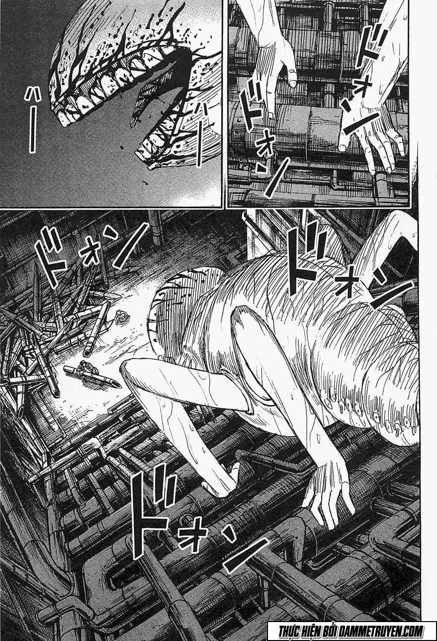 Đảo Ma Cà Rồng Chapter 367 - 9