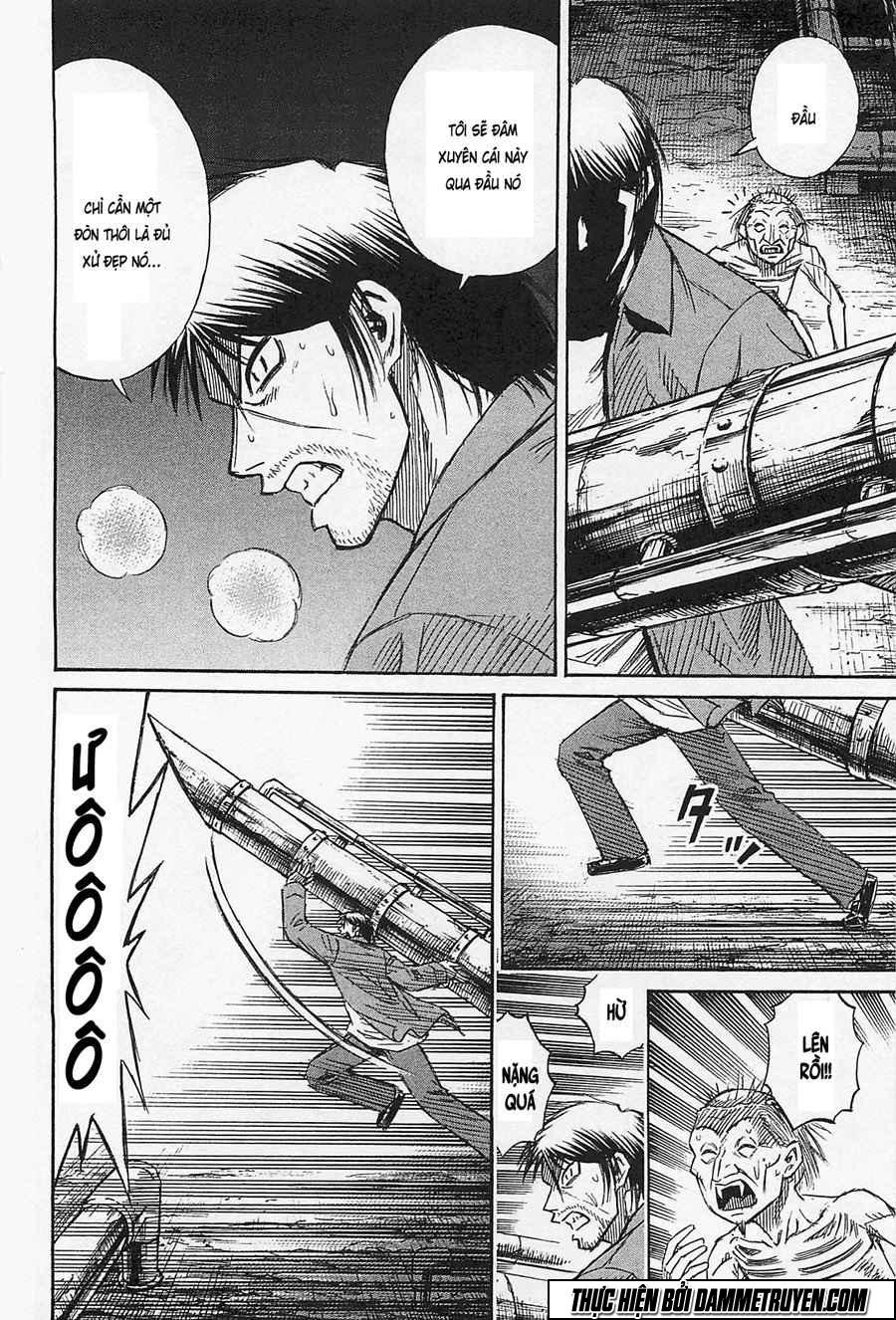 Đảo Ma Cà Rồng Chapter 367 - 10