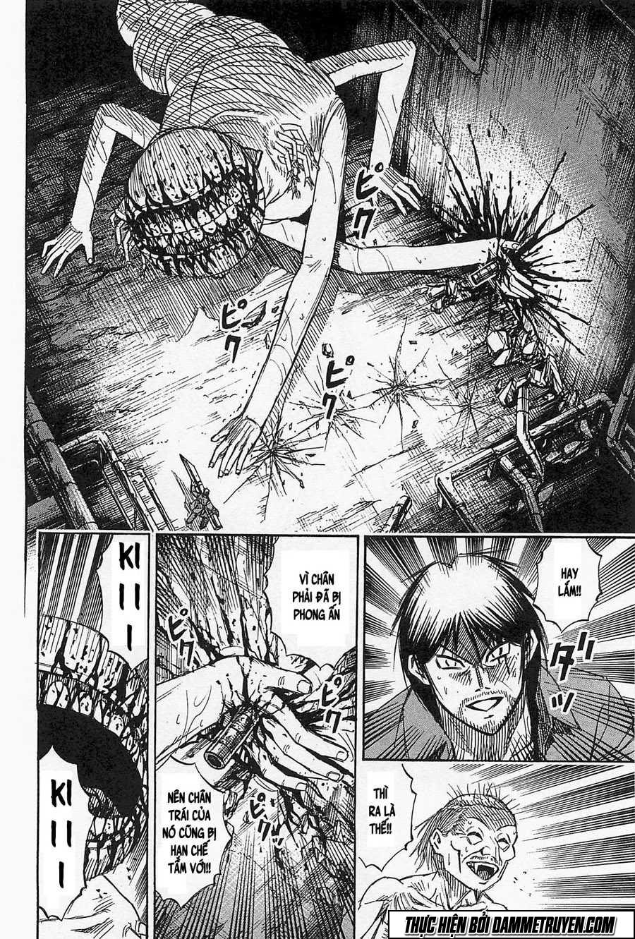 Đảo Ma Cà Rồng Chapter 368 - 11