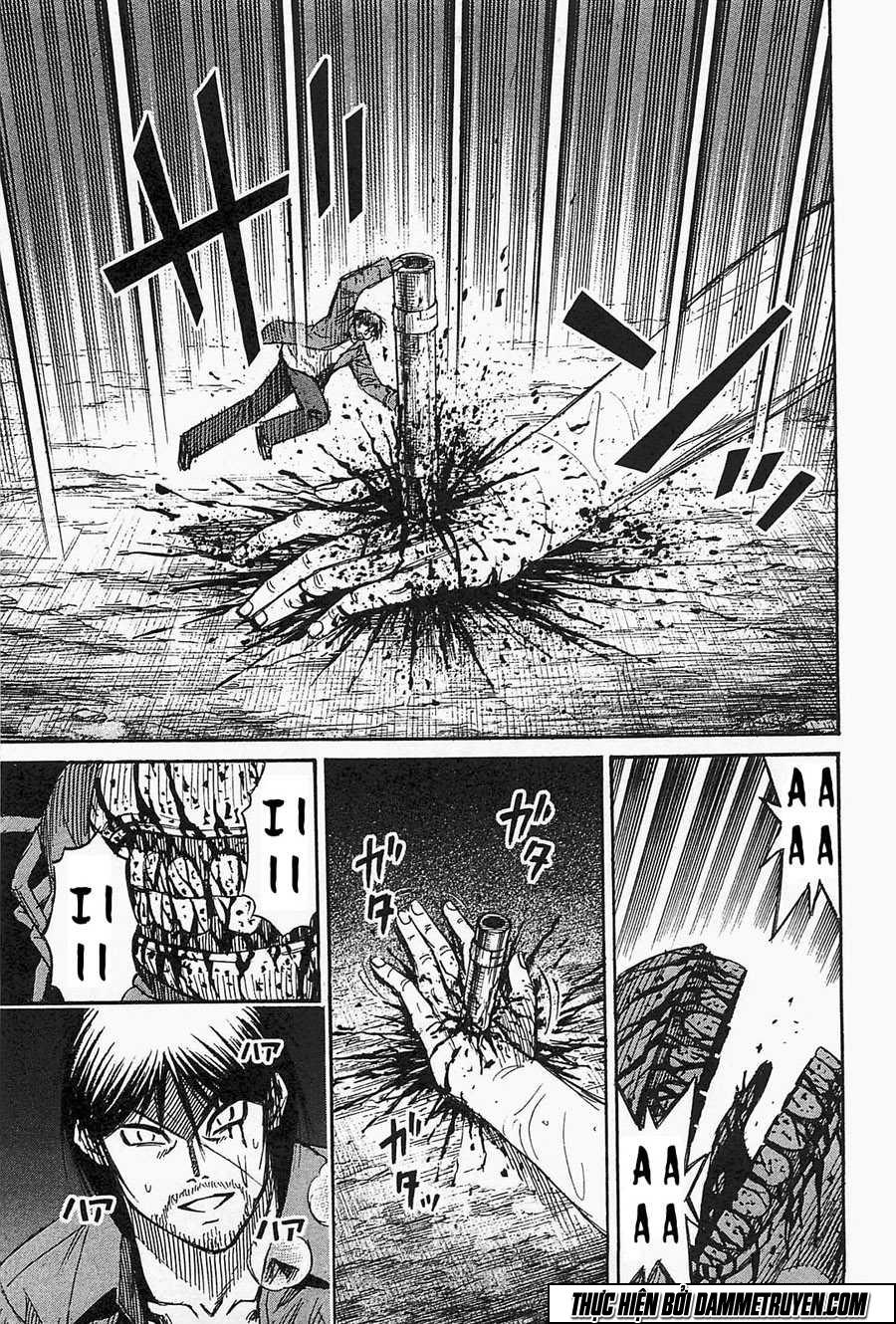 Đảo Ma Cà Rồng Chapter 368 - 12