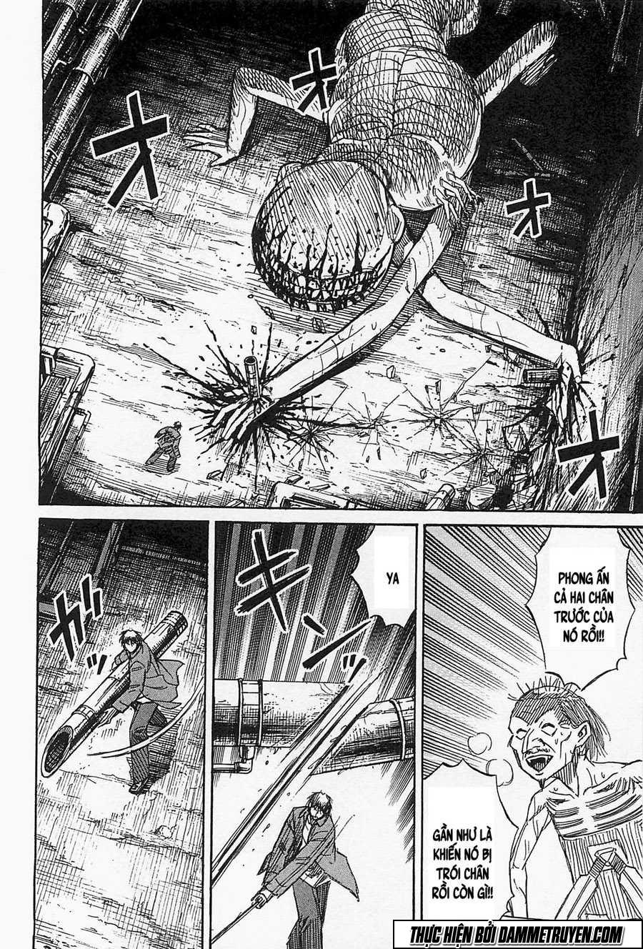 Đảo Ma Cà Rồng Chapter 368 - 13