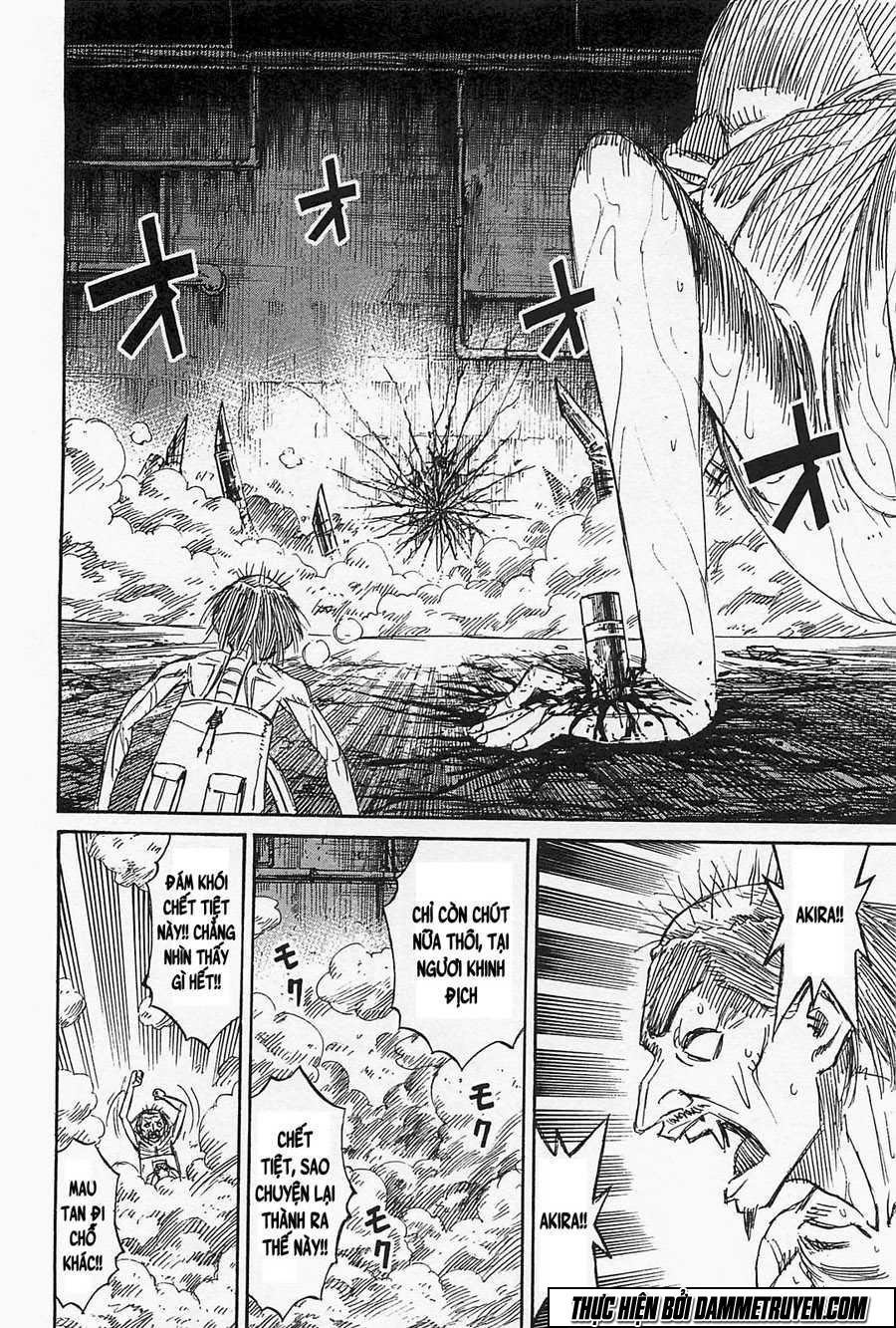 Đảo Ma Cà Rồng Chapter 368 - 15