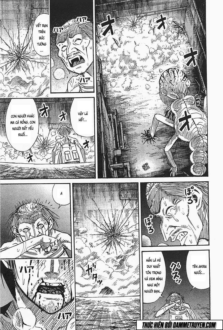 Đảo Ma Cà Rồng Chapter 368 - 16