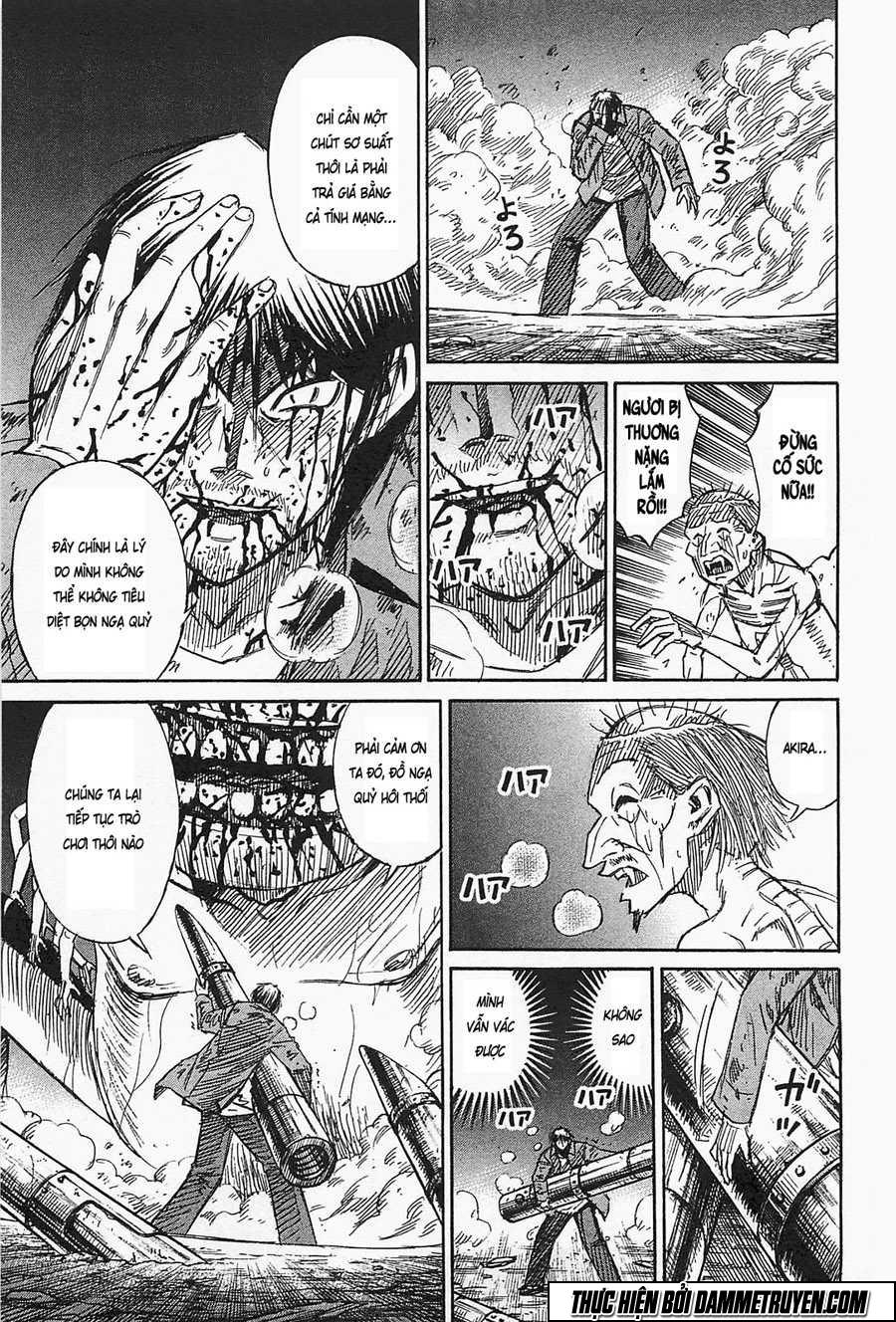 Đảo Ma Cà Rồng Chapter 368 - 18