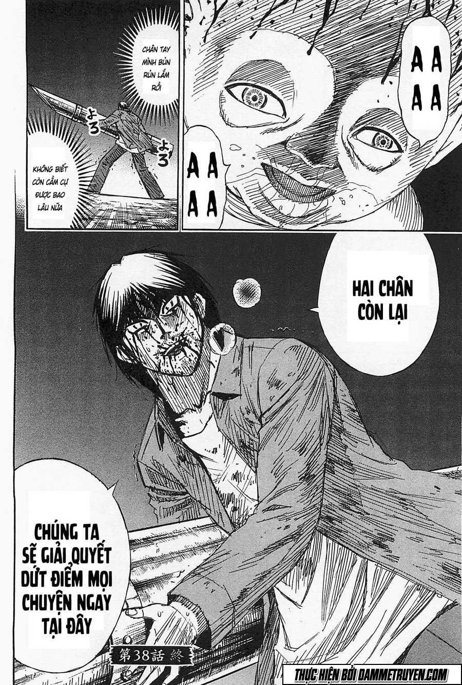 Đảo Ma Cà Rồng Chapter 368 - 19