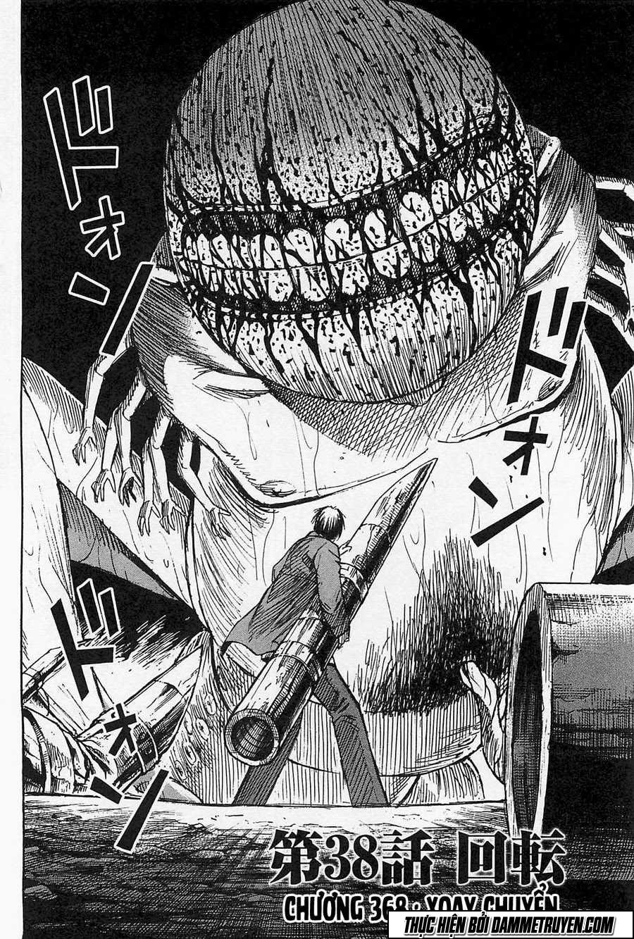 Đảo Ma Cà Rồng Chapter 368 - 3