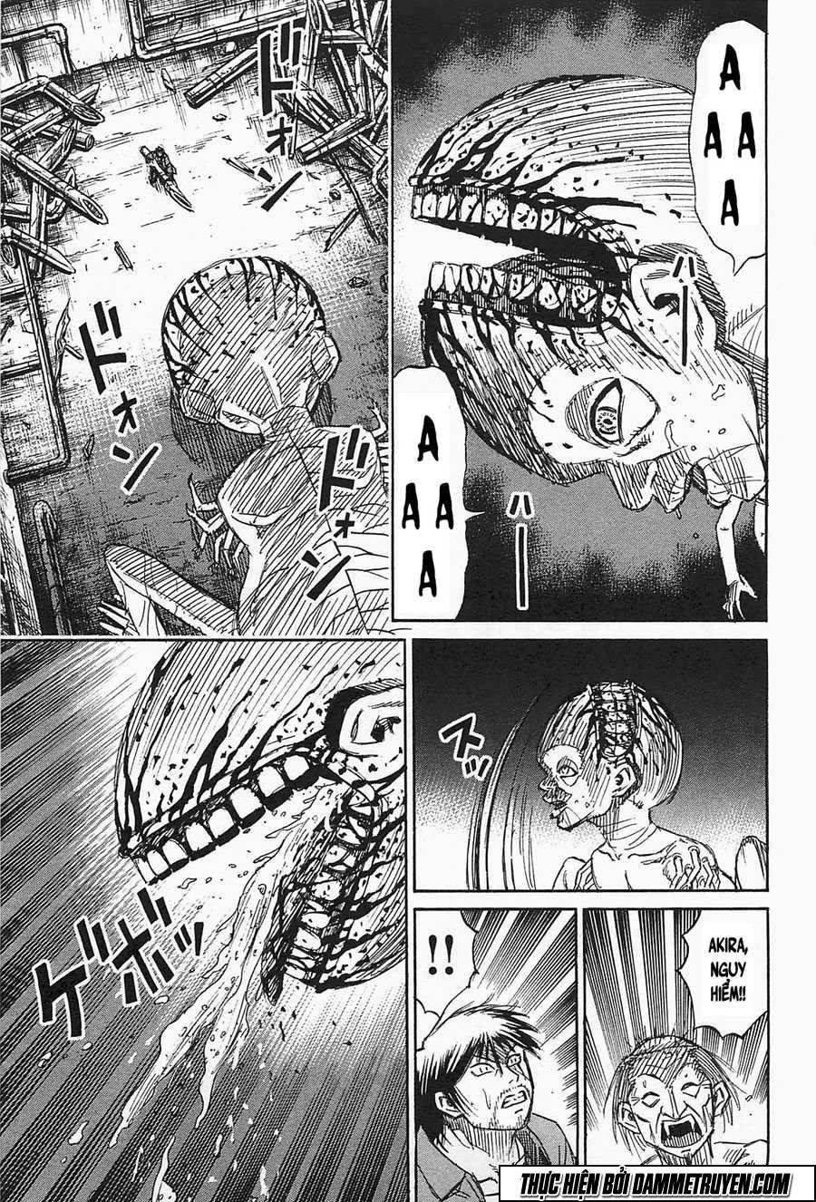 Đảo Ma Cà Rồng Chapter 368 - 4