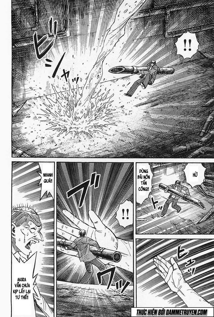 Đảo Ma Cà Rồng Chapter 368 - 5