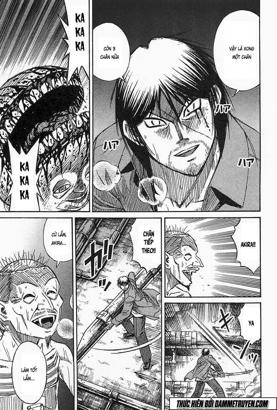 Đảo Ma Cà Rồng Chapter 368 - 8