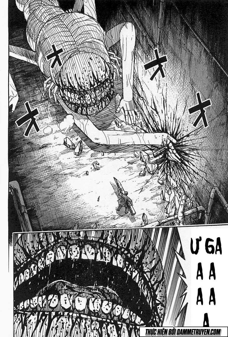 Đảo Ma Cà Rồng Chapter 368 - 9