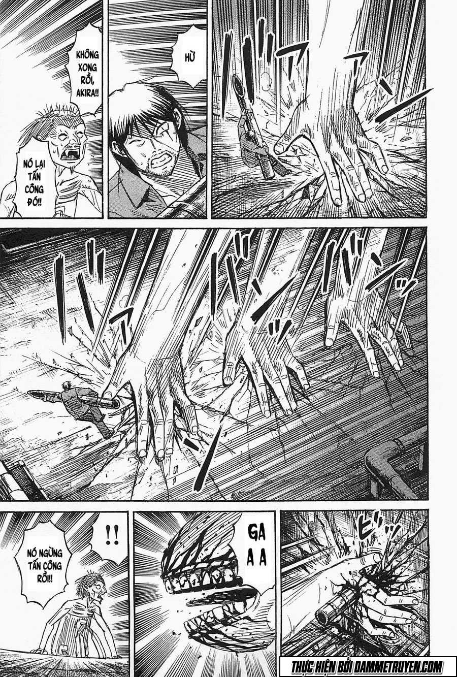 Đảo Ma Cà Rồng Chapter 368 - 10