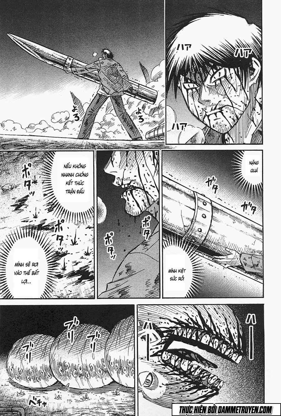 Đảo Ma Cà Rồng Chapter 369 - 2