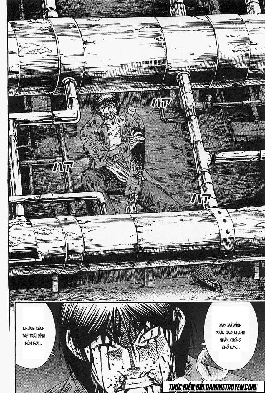 Đảo Ma Cà Rồng Chapter 369 - 11