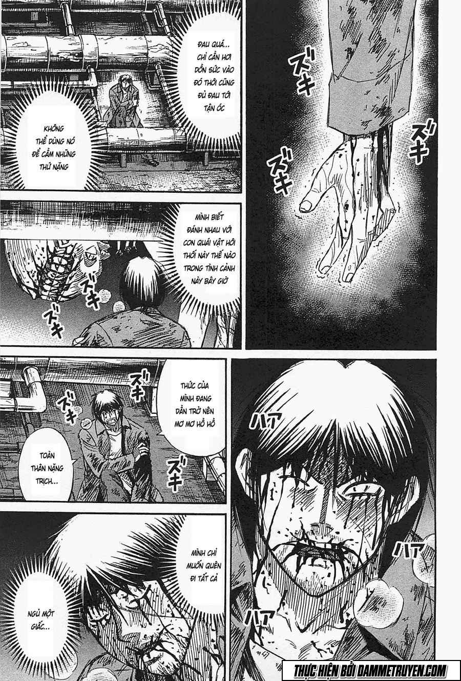 Đảo Ma Cà Rồng Chapter 369 - 12