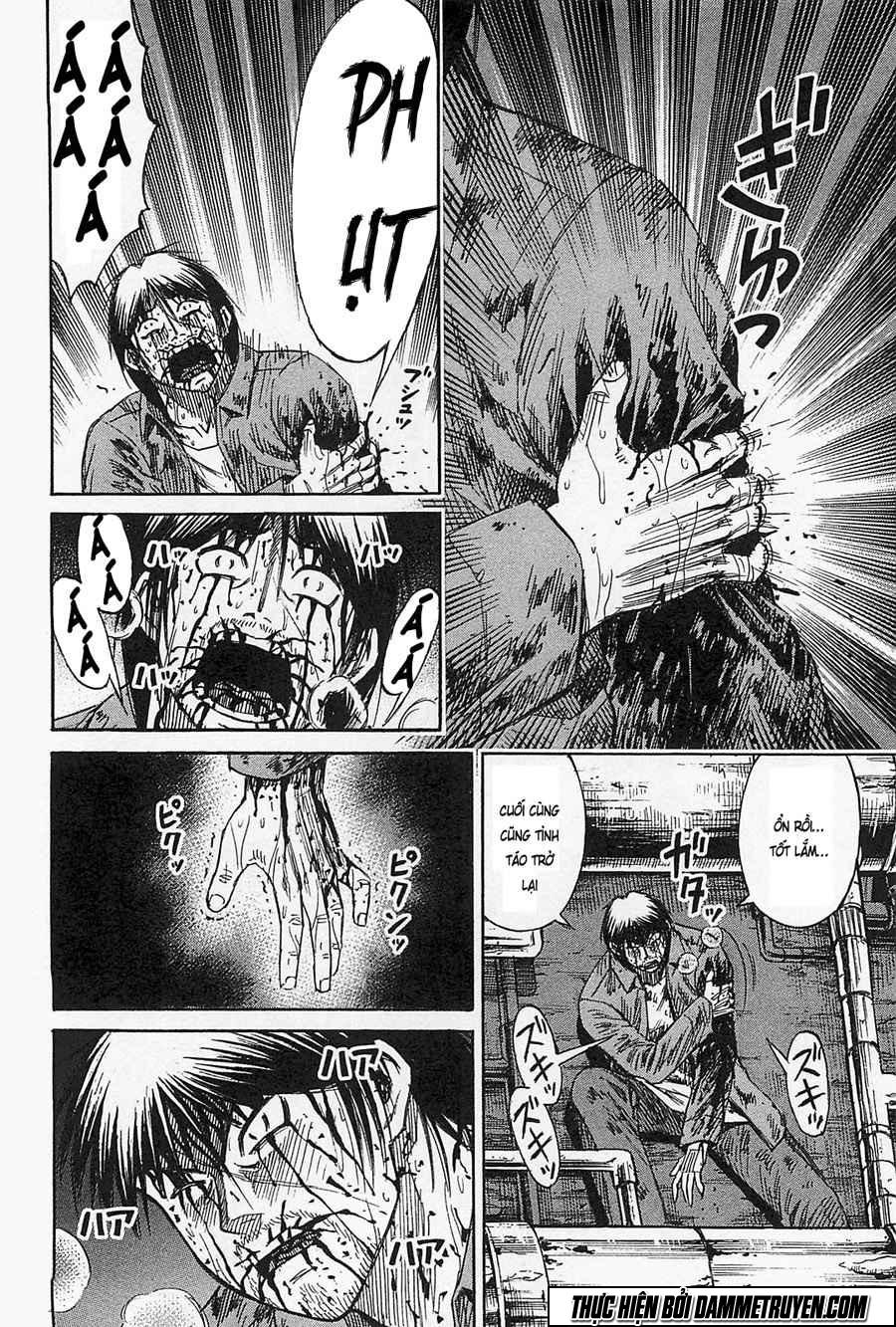 Đảo Ma Cà Rồng Chapter 369 - 13