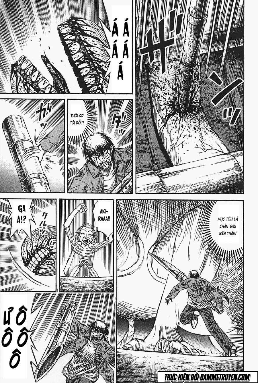 Đảo Ma Cà Rồng Chapter 369 - 16