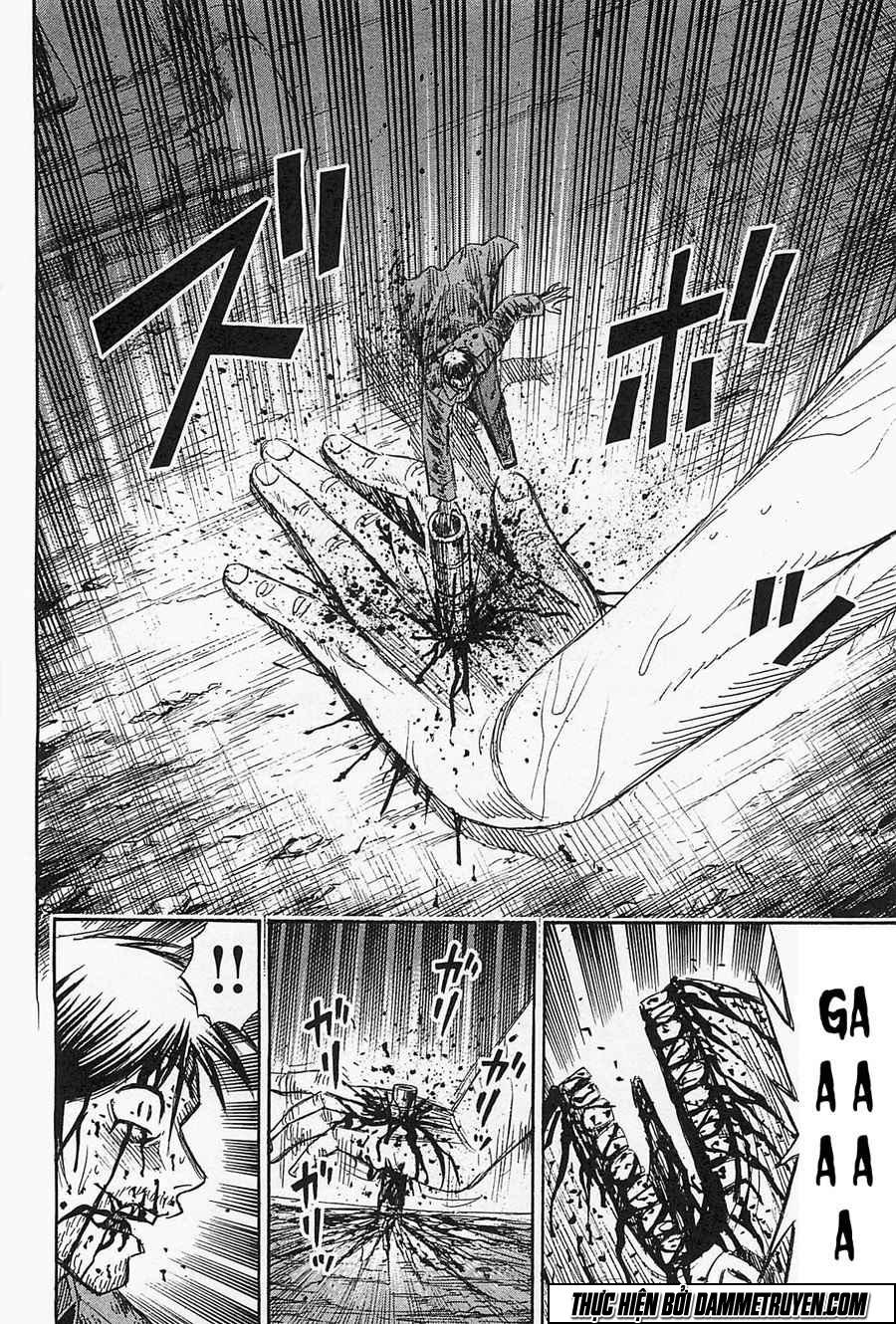 Đảo Ma Cà Rồng Chapter 369 - 17