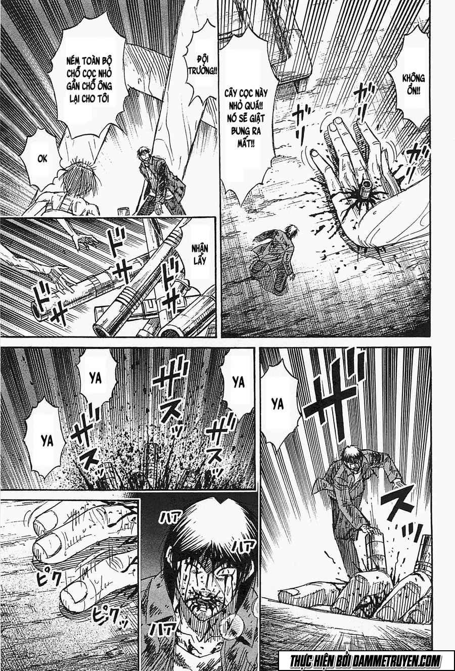 Đảo Ma Cà Rồng Chapter 369 - 18