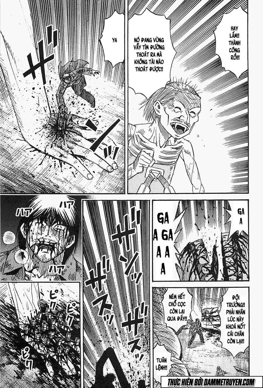 Đảo Ma Cà Rồng Chapter 369 - 20