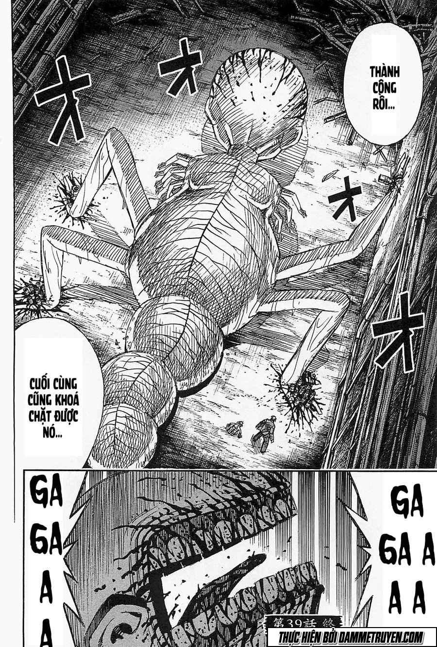 Đảo Ma Cà Rồng Chapter 369 - 21