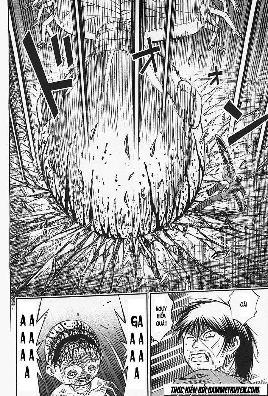 Đảo Ma Cà Rồng Chapter 369 - 5